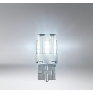 Диодна крушка (LED крушка) 12V, W21W, W3x16d, блистер 2 бр. Osram